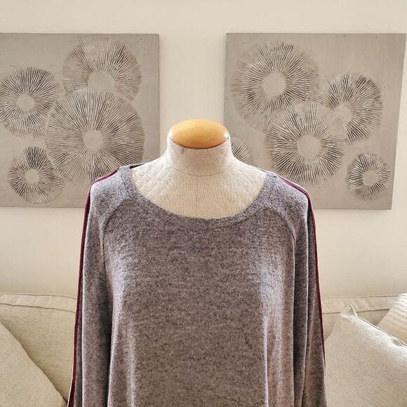 Simple by Suzanne Betro Sweatshirt sz 3x - Picture 5 of 12